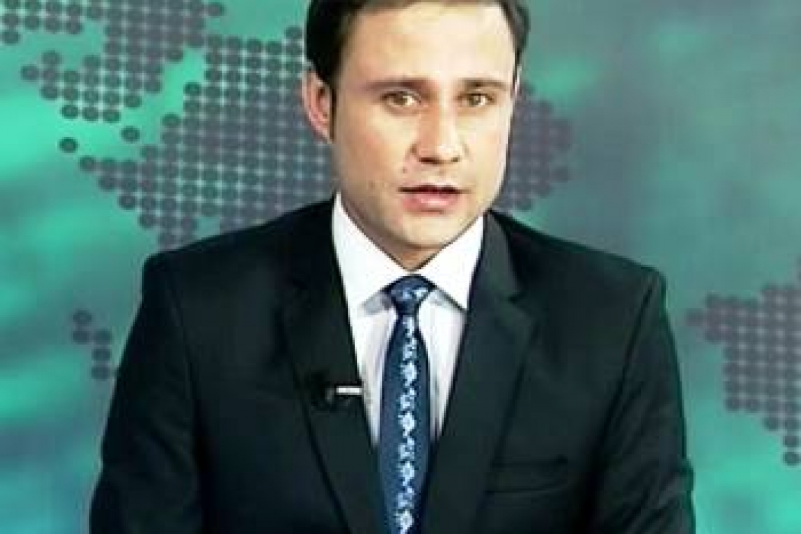 یک خبرنگار محلی در حمله انتحاری کابل زخمی شد